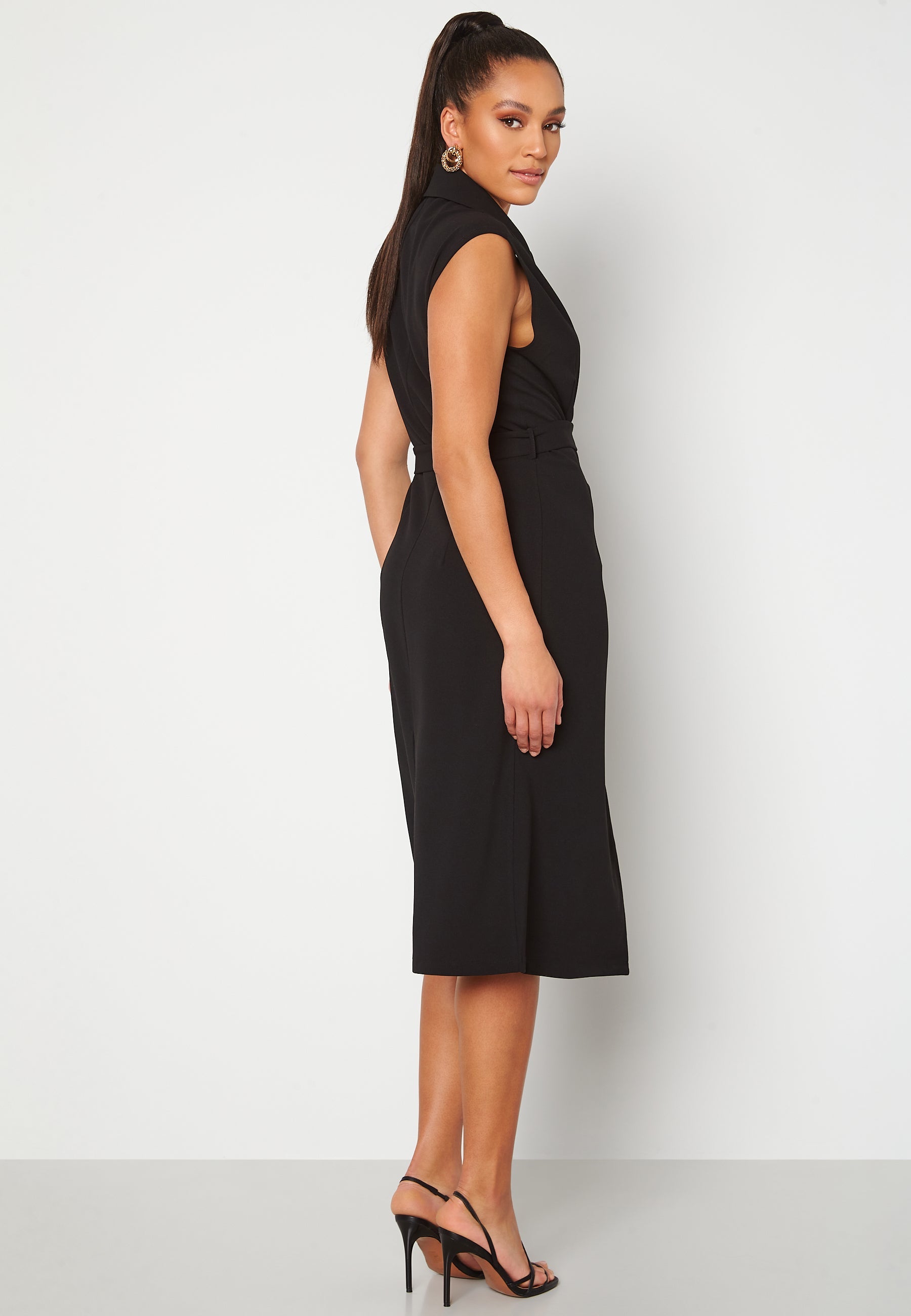 Bubbleroom Vest Dress