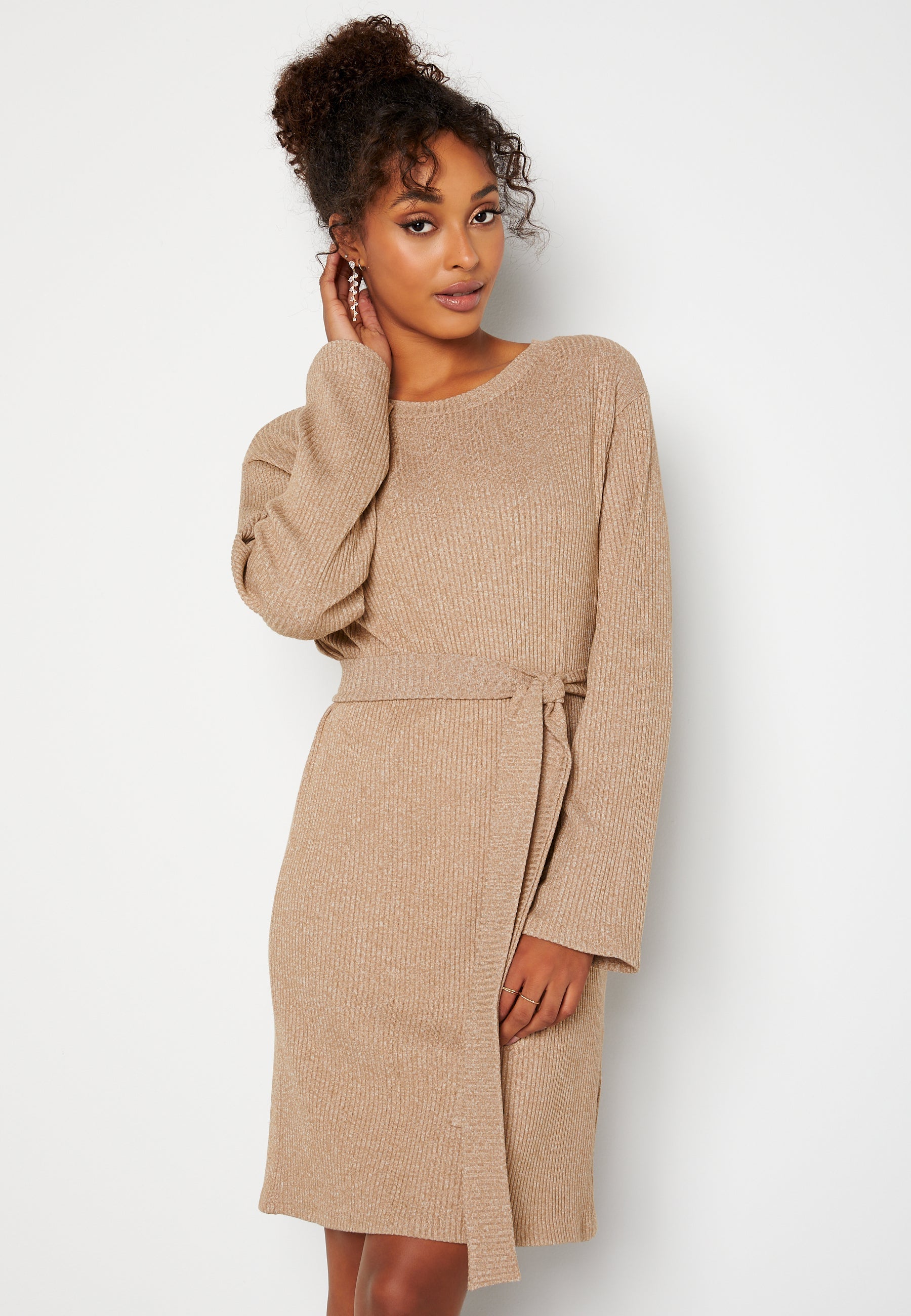 BUBBLEROOM Ilma fine knitted dress