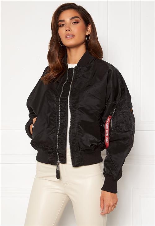 Bubbleroom MA-1 OS LW Wmn