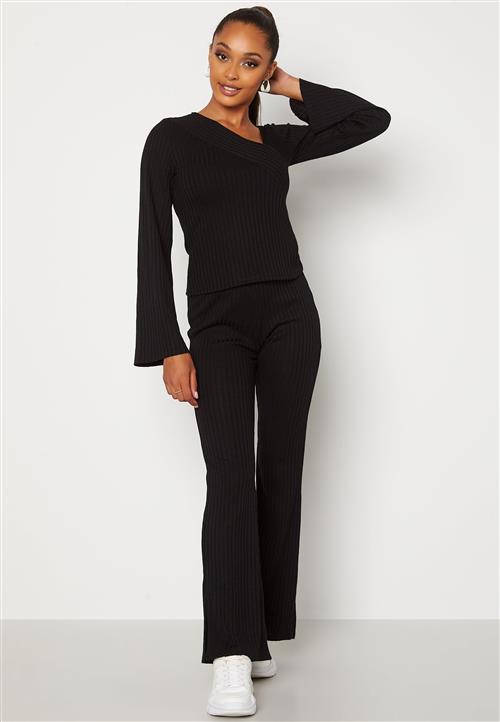 BUBBLEROOM Lesley rib top