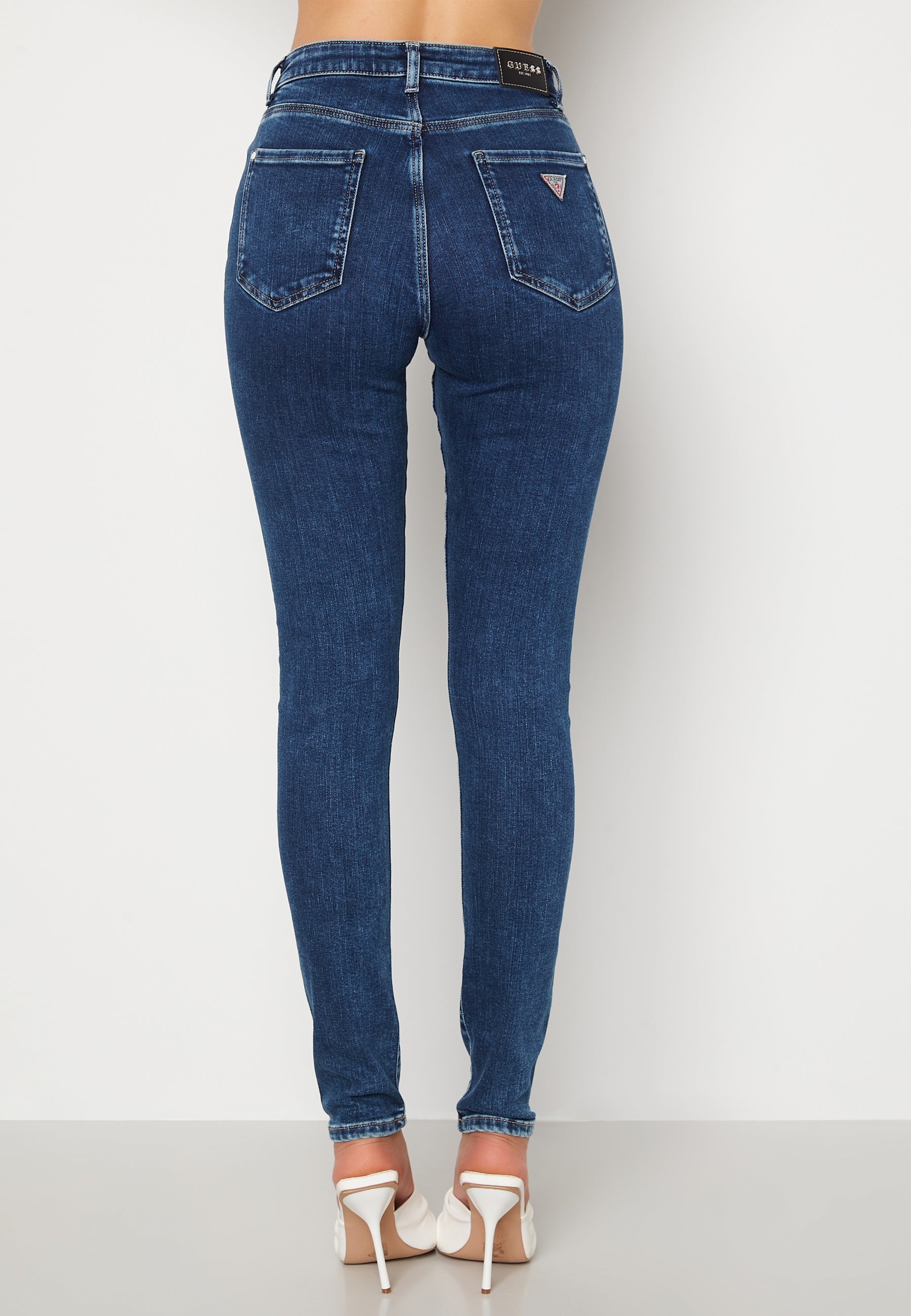 Guess Lush Skinny Jeans