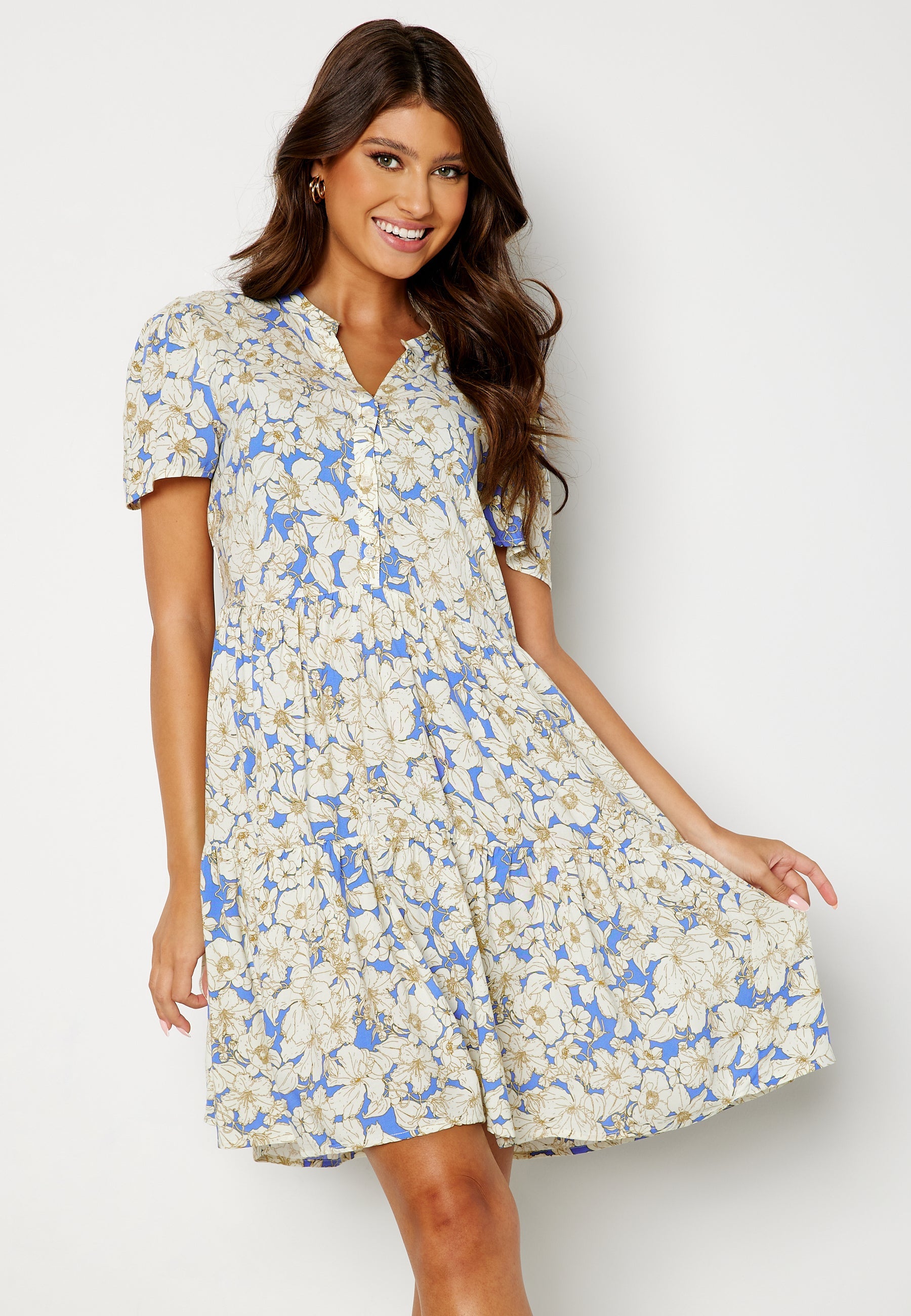 Object Collectors Item Victoria S/S Short Dress