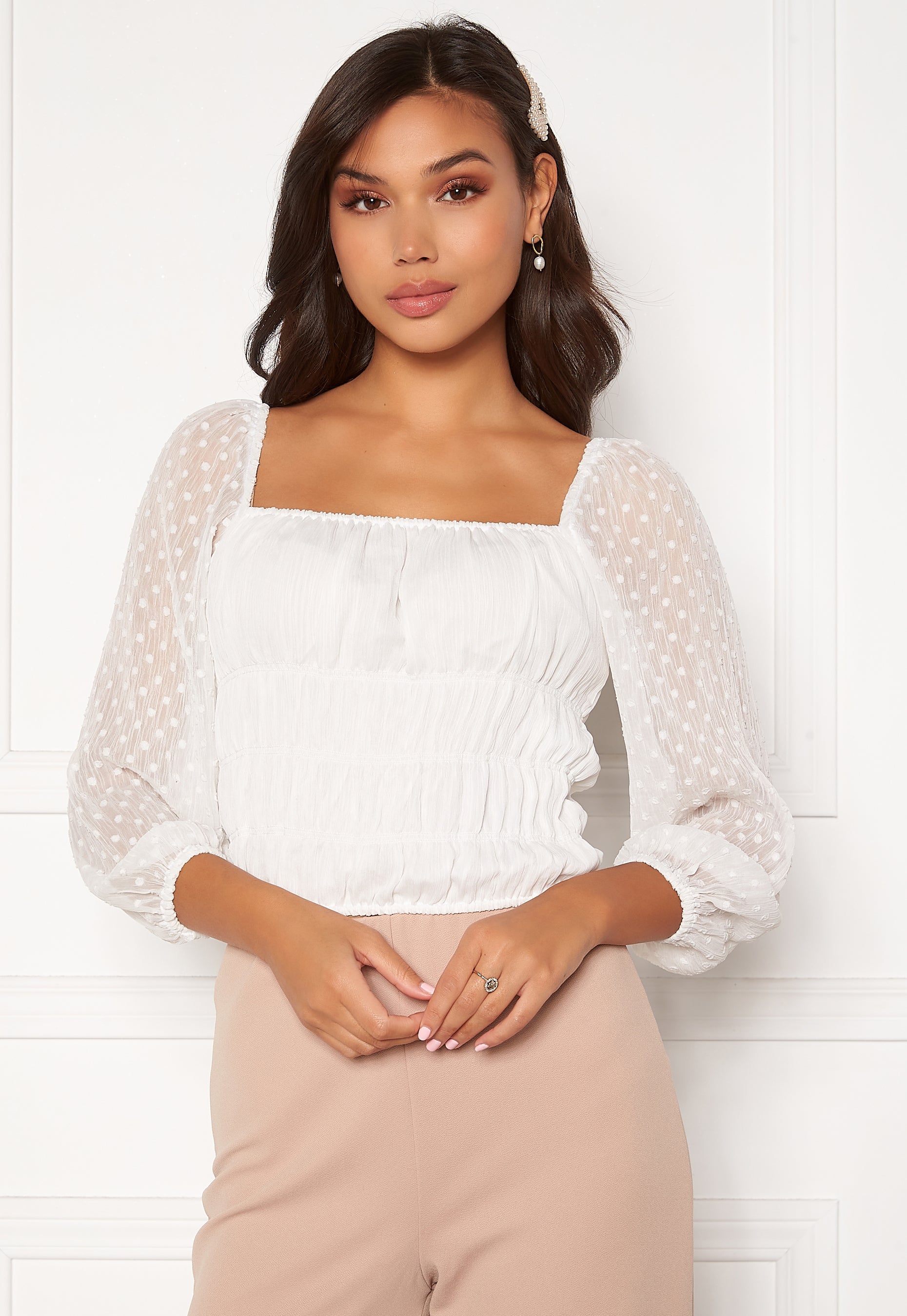 BUBBLEROOM Elima top