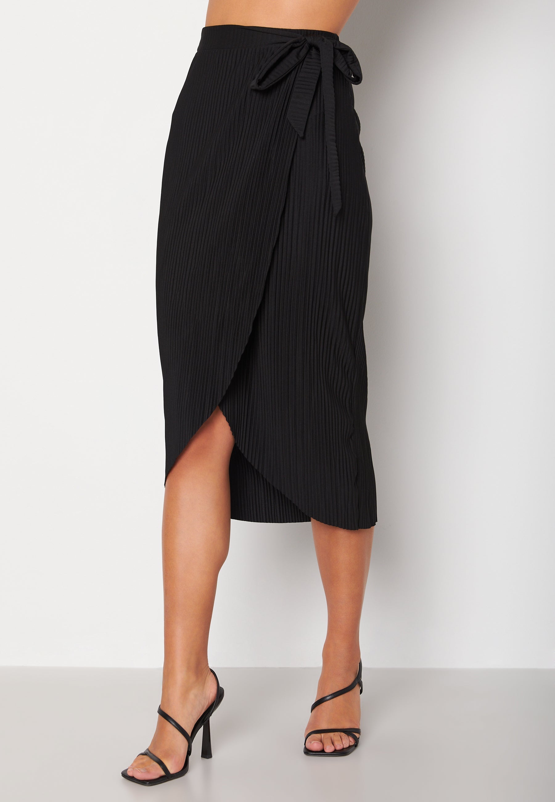 BUBBLEROOM Lola pleated skirt