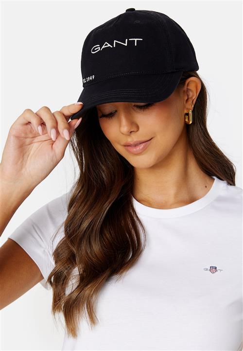GANT Graphic CottonTwill Cap