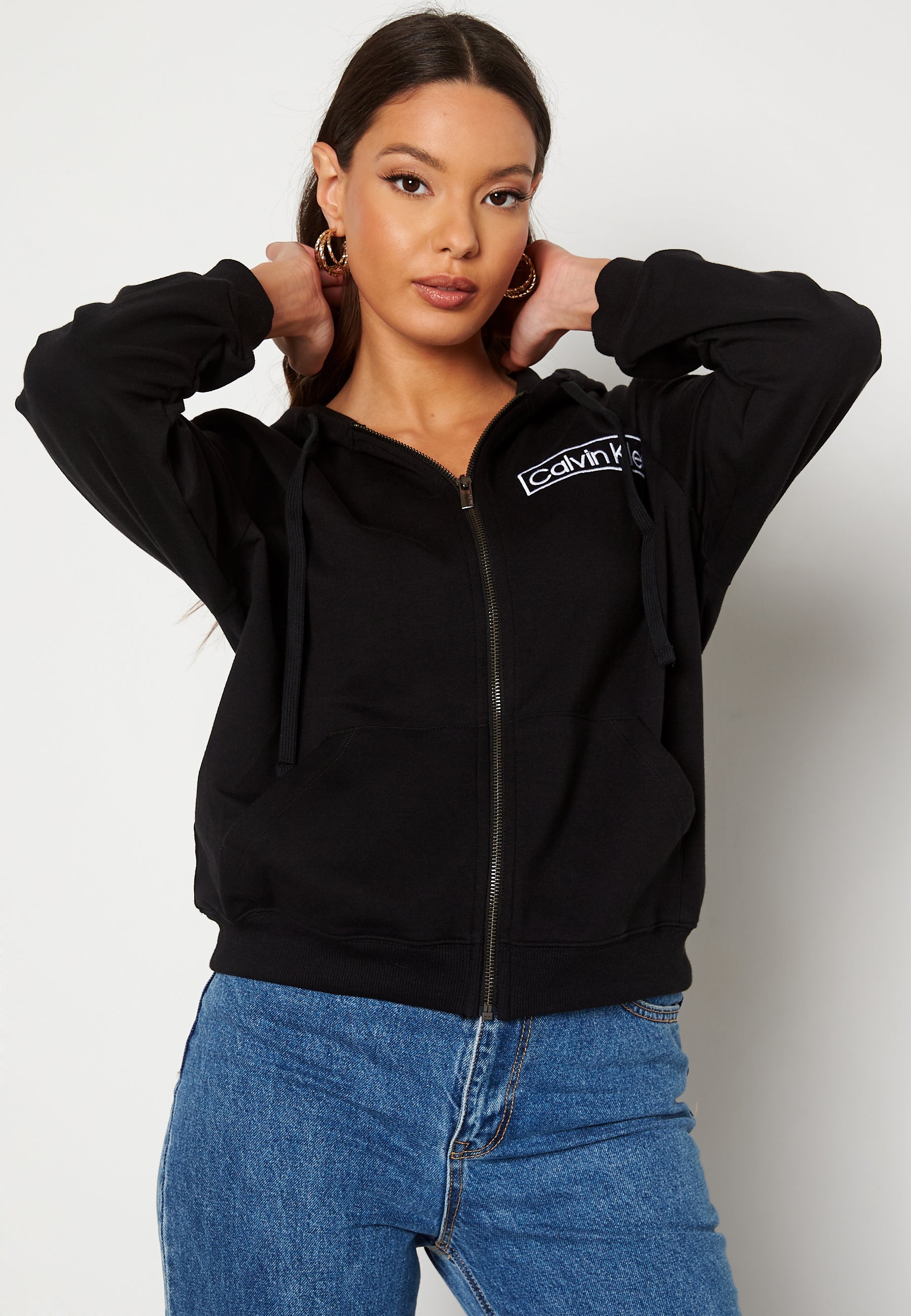 Calvin Klein L/S Hoodie