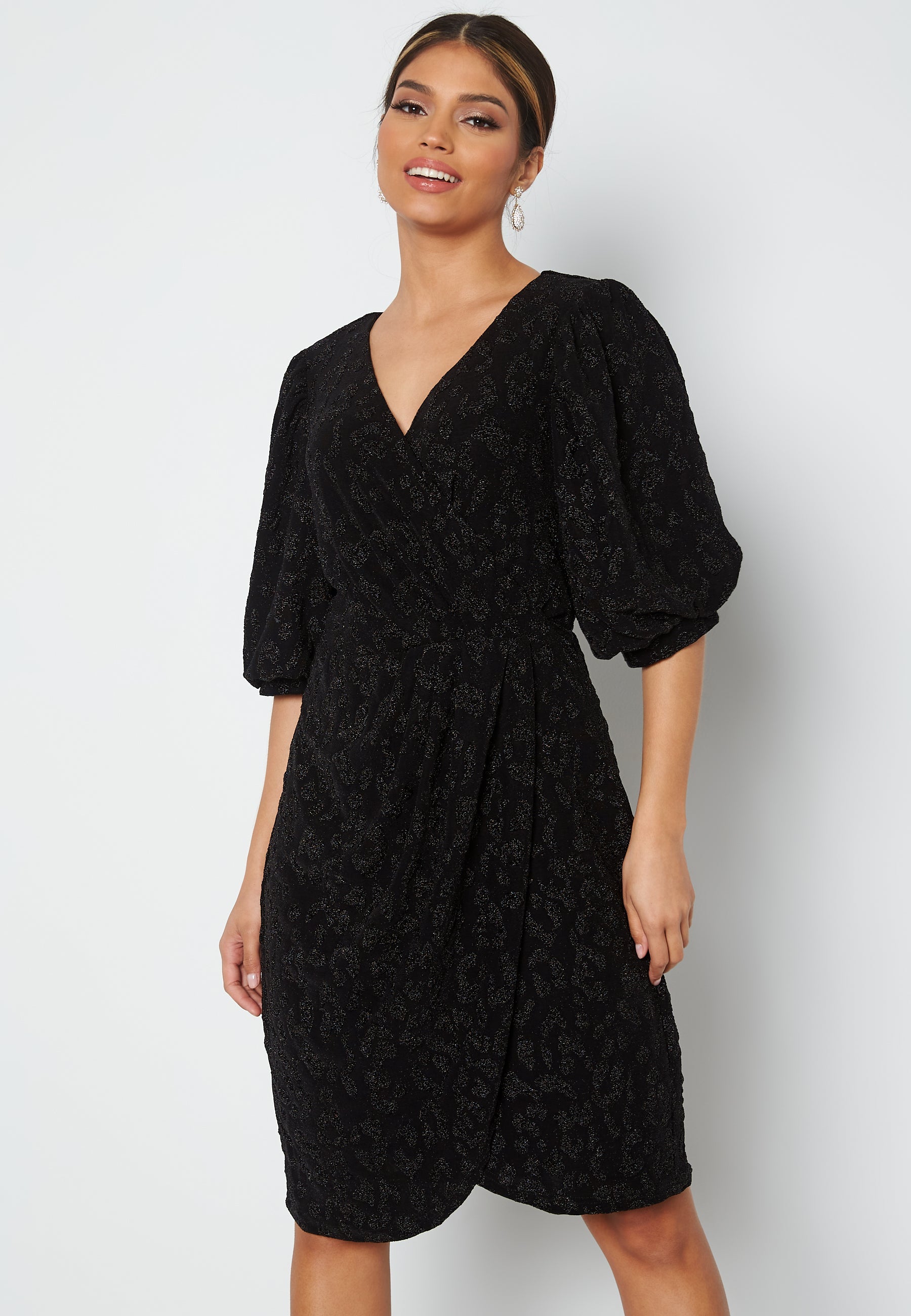 Object Collectors Item Aislin 2/4 Short Dress