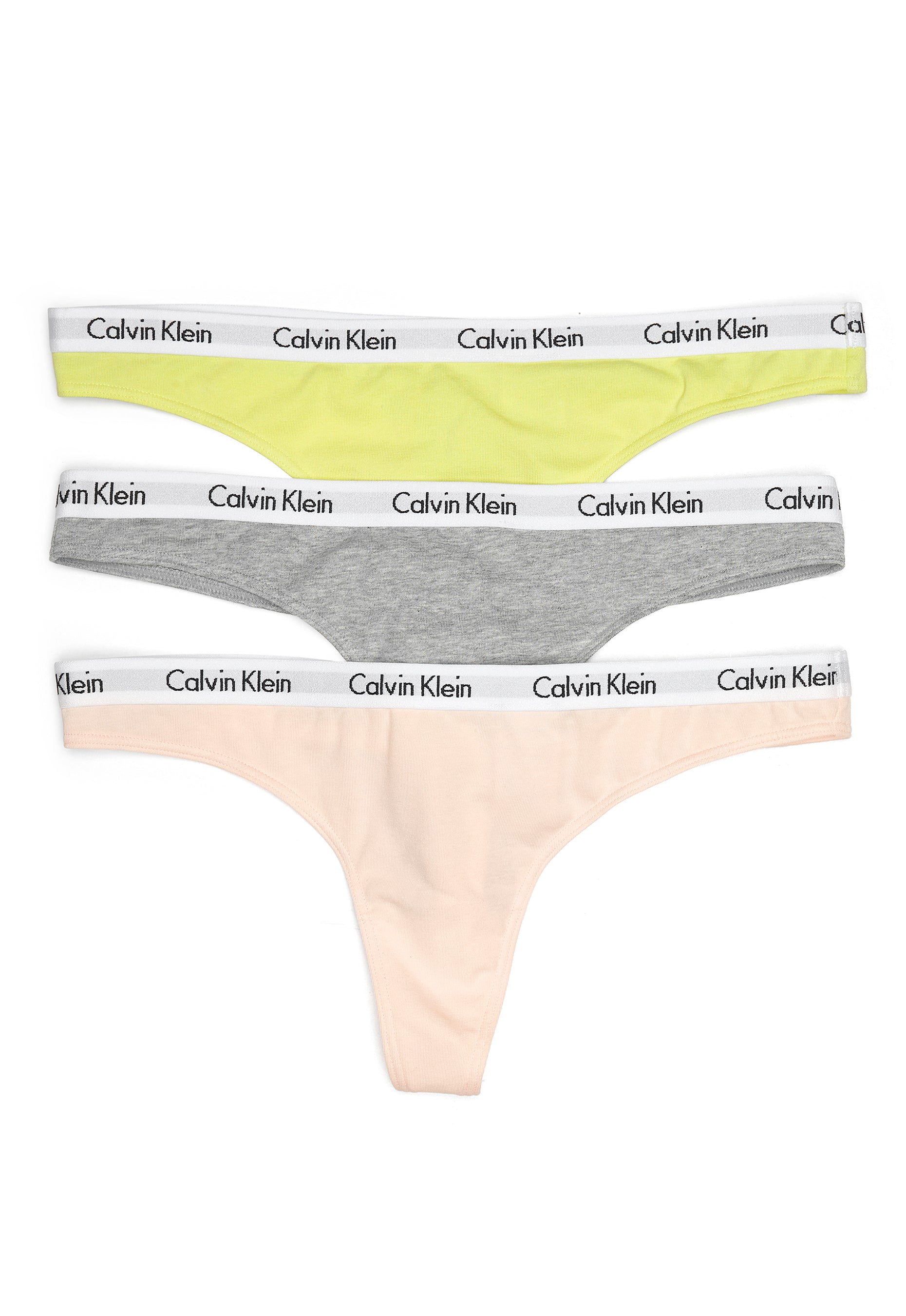 Calvin Klein Thong 3PK