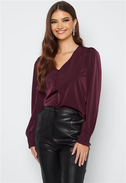 ONLY Saturday LS Neck Top