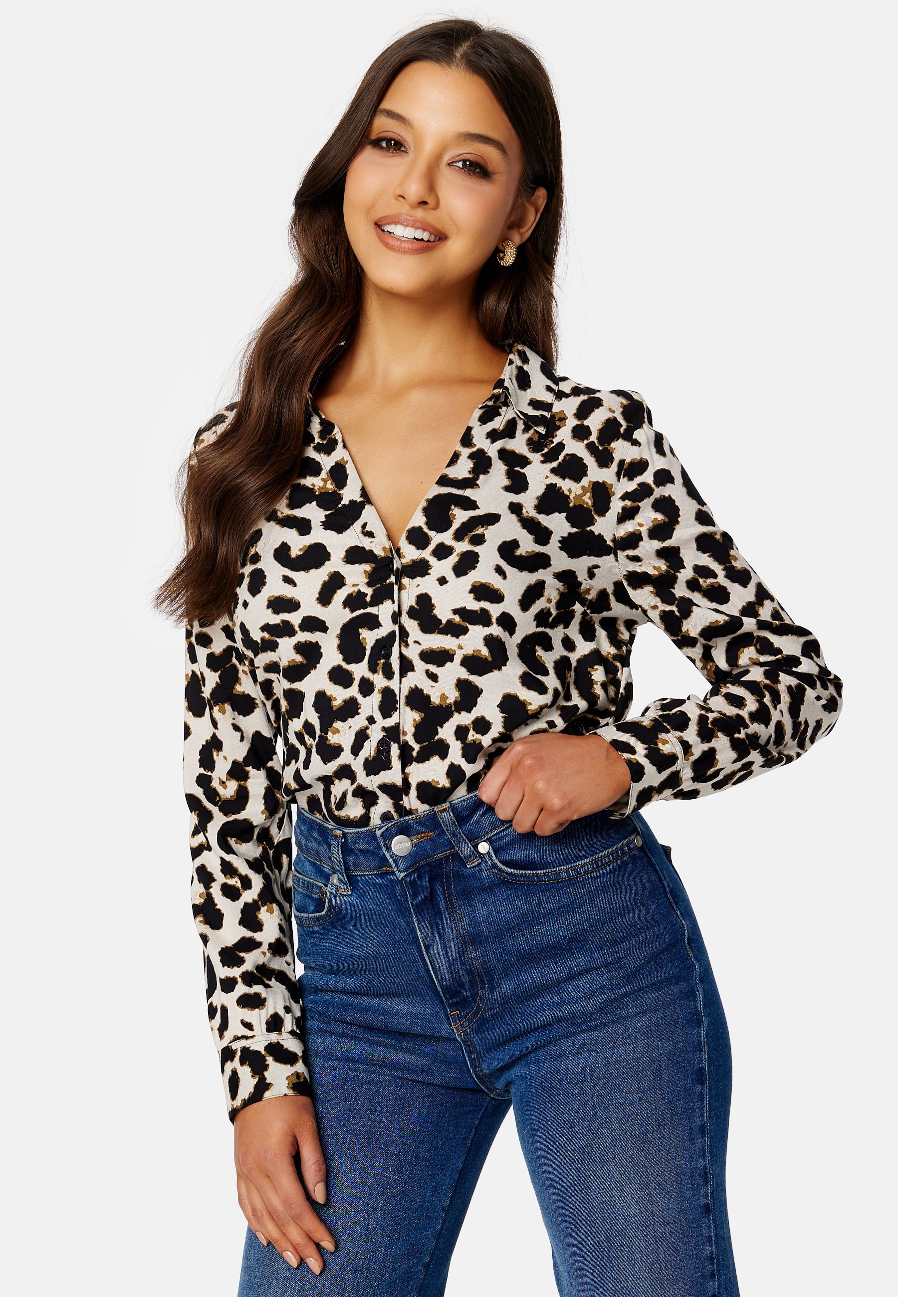 Happy Holly Iris shirt