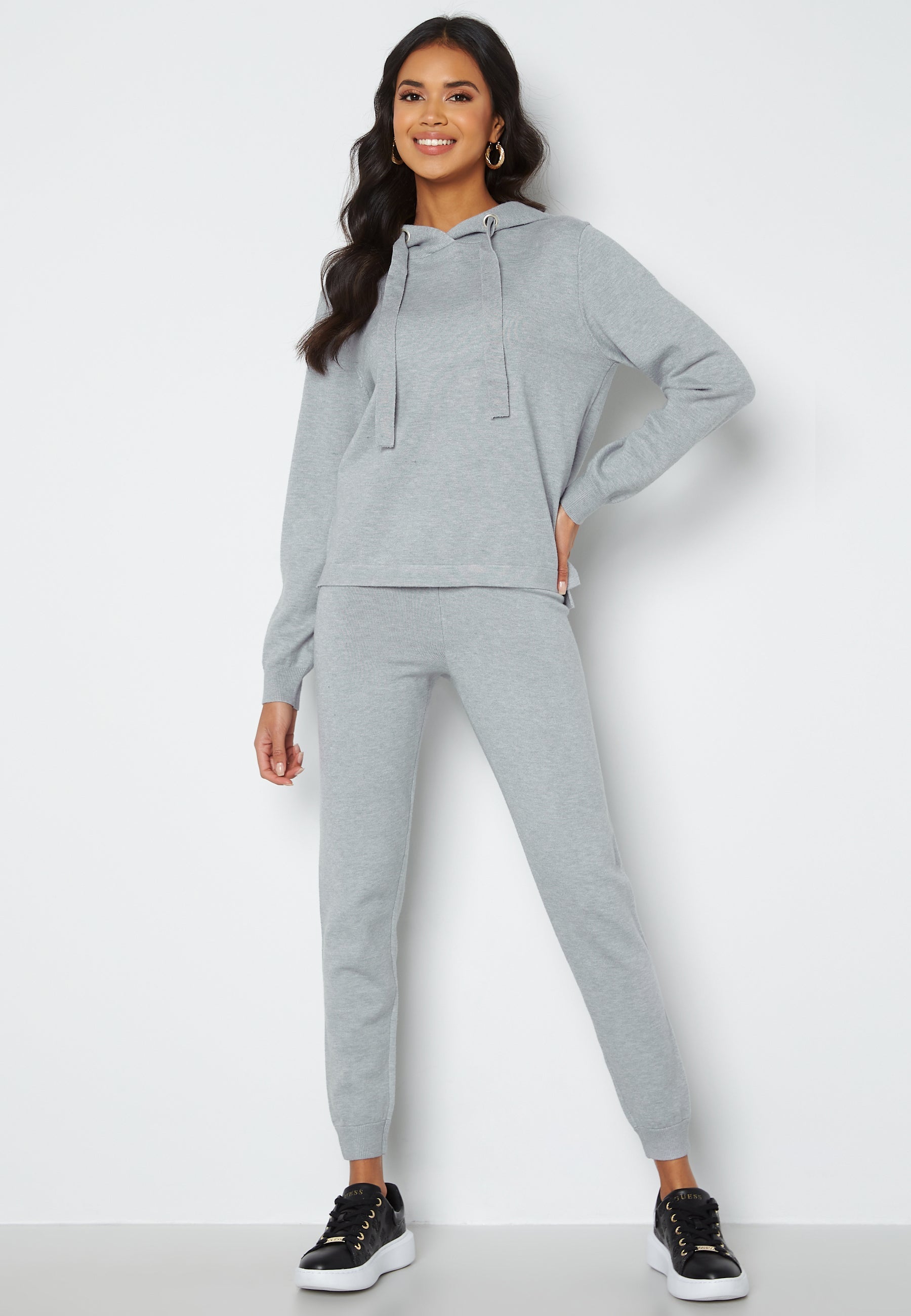 Pieces Fame HW Knit Pants