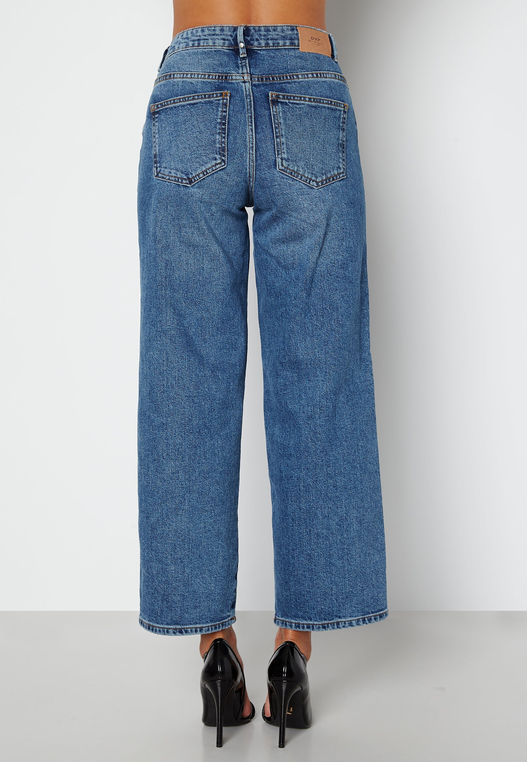 ONLY Sophie Life MW Wide Denim