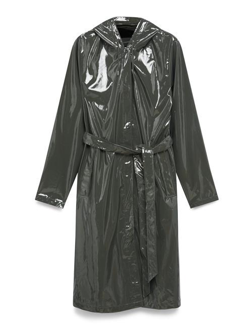 Rains | A-Line Longer W Jacket W3 | L