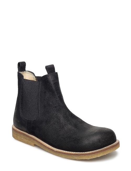 ANGULUS | Booties - Flat - With Elastic | 27