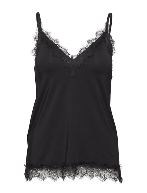 Rosemunde | Rwbillie Sl Lace Strap Top | 42