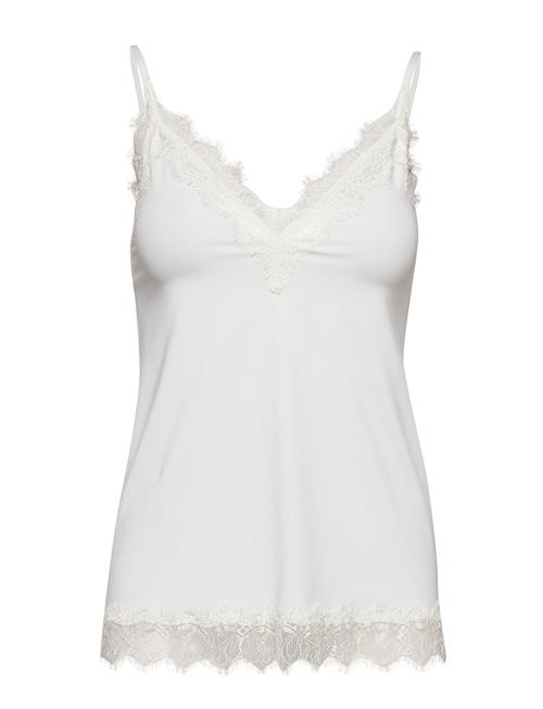 Rosemunde | Rwbillie Sl Lace Strap Top | 34