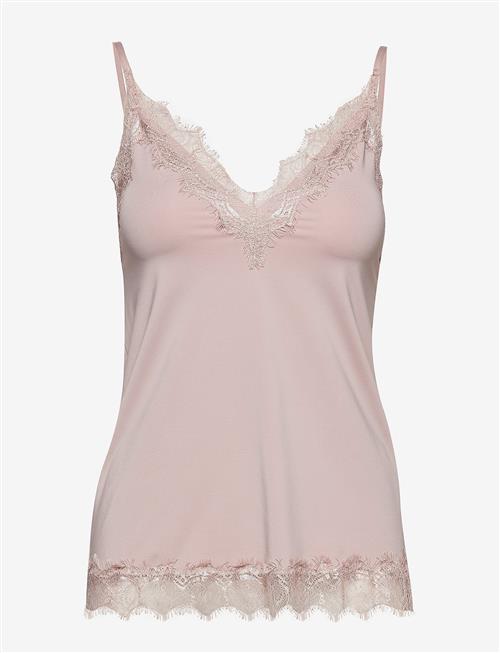 Rosemunde | Rwbillie Lace Strap Top | 34