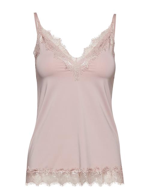 Rosemunde | Rwbillie Sl Lace Strap Top | 34