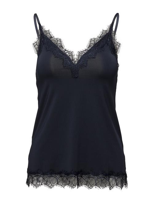 Rosemunde | Rwbillie Sl Lace Strap Top | 42