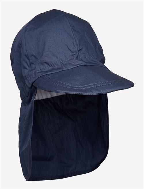 Melton | Cap W/Neck - Solid Colour | 45