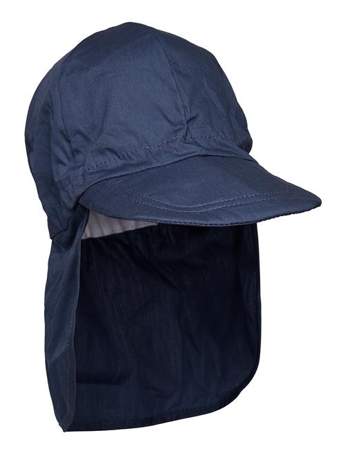 Melton | Cap W/Neck - Solid Colour | 53