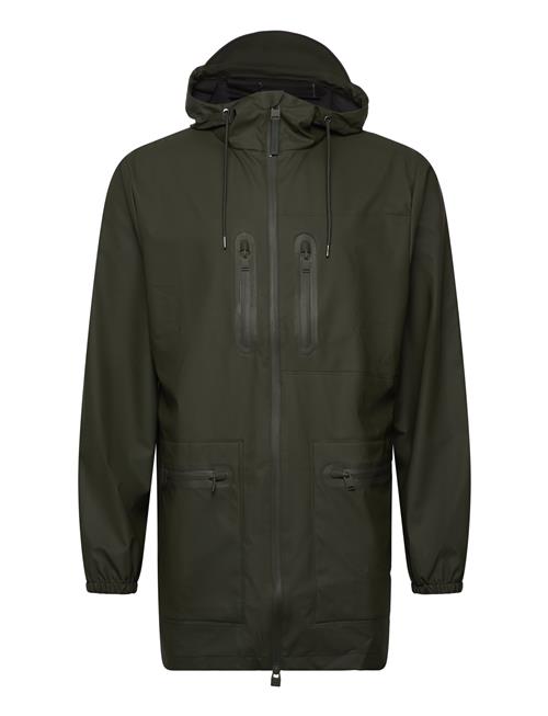 Rains | Cargo Long Jacket W3 | L