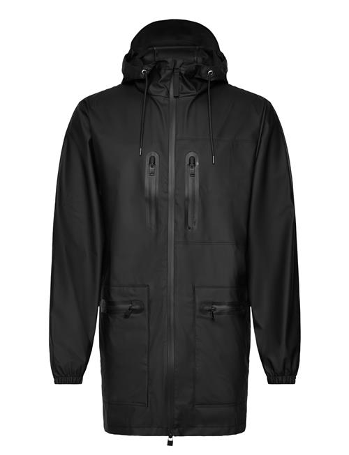 Rains | Cargo Long Jacket W3 | L