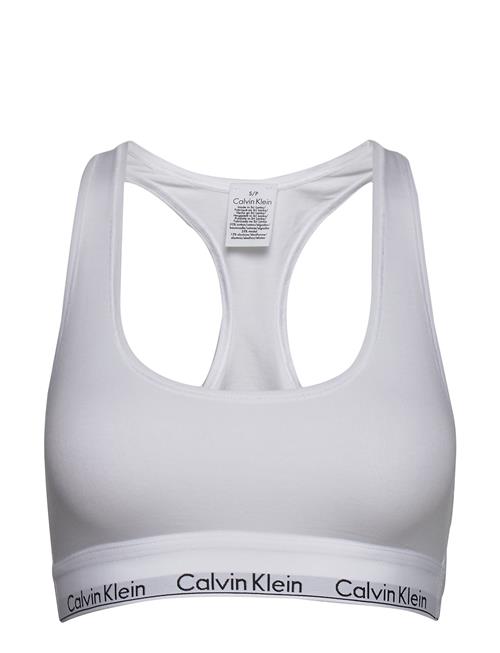 Calvin Klein | Unlined Bralette | S