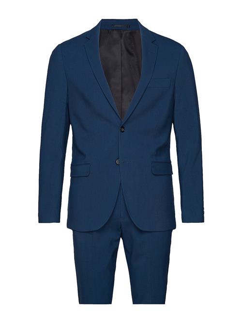 Lindbergh | Plain Mens Suit - Normal Length | 54
