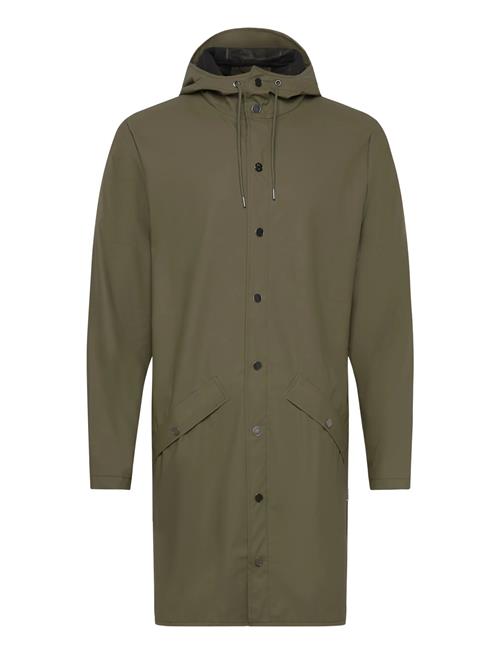 Rains | Long Jacket W3 | M