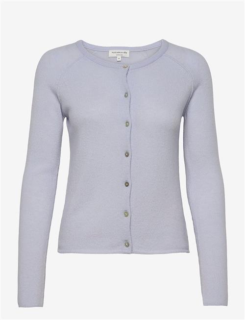 Rosemunde | Rwlaica Ls O-Neck Raglan Cardigan | S