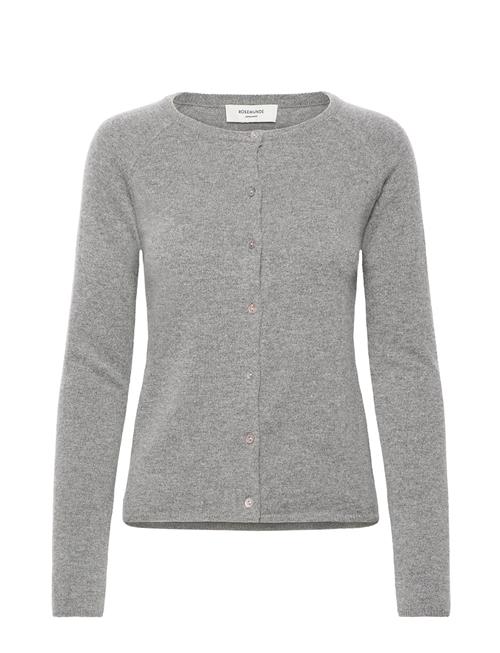 Rosemunde | Rwlaica Cashmere Ls O-Neck Raglan Cardigan | M
