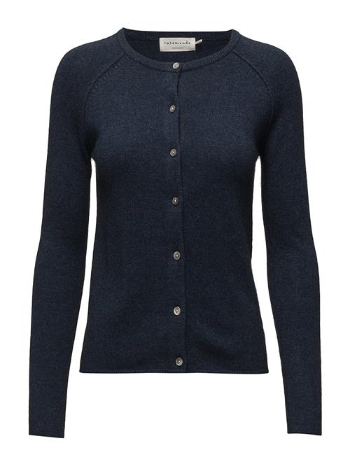 Rosemunde | Rwlaica Ls O-Neck Raglan Cardigan | XXL