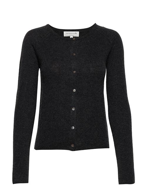 Rosemunde | Rwlaica Cashmere Ls O-Neck Raglan Cardigan | XXL