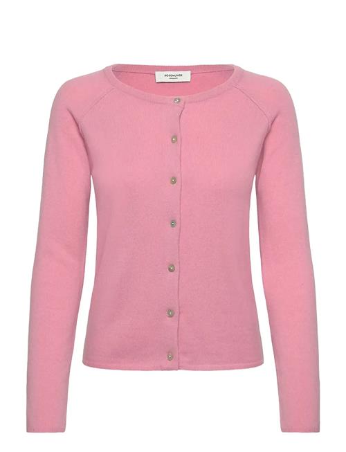 Rosemunde | Rwlaica Cashmere Ls O-Neck Raglan C | M