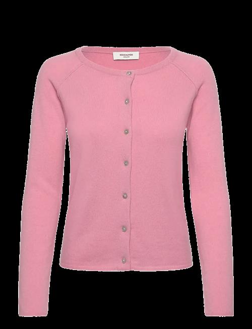 Rosemunde | Rwlaica Ls O-Neck Raglan Cardigan | M