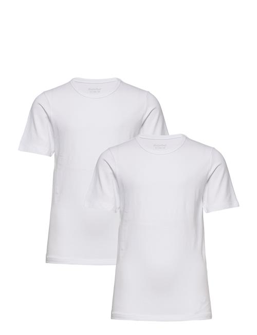 Minymo | Basic 32 -T-Shirt Ss (2-Pack) | 116