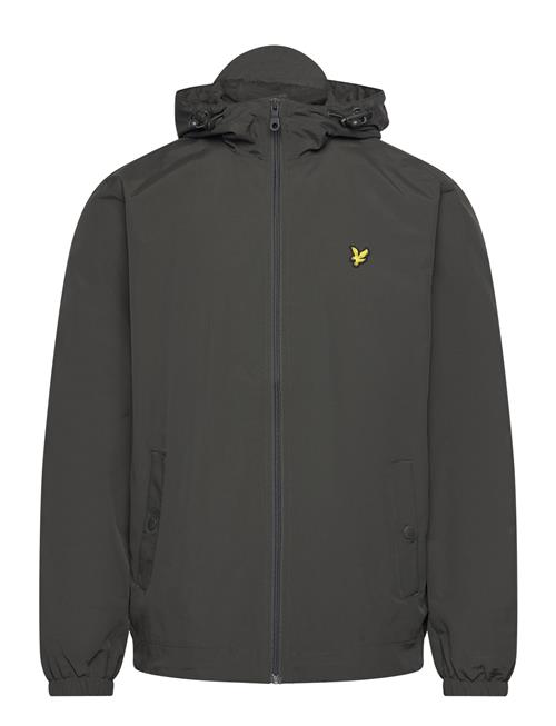 Lyle & Scott | Zip Through Hooded Jacket | S