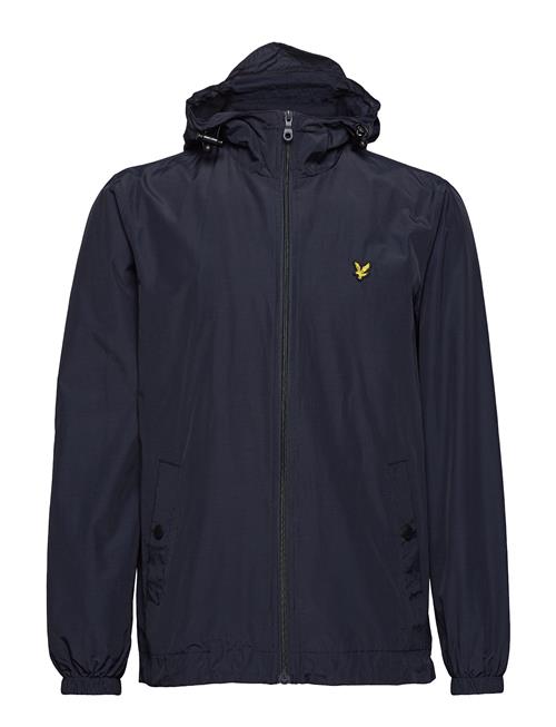 Lyle & Scott | Zip Through Hooded Jacket | XL