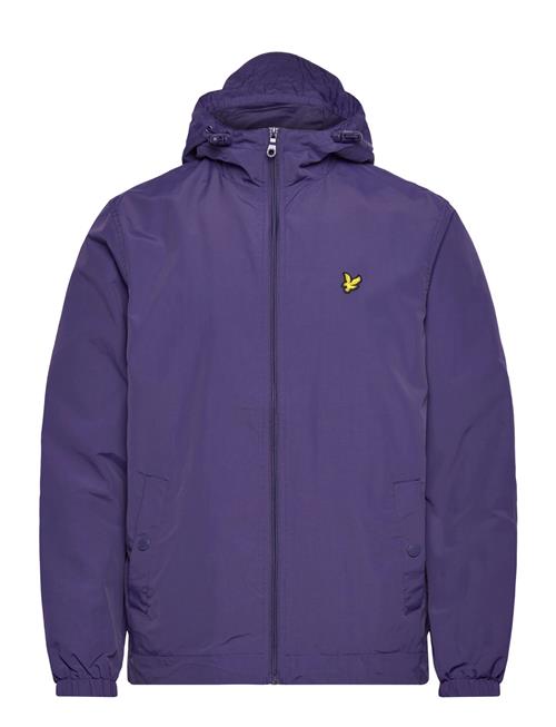 Lyle & Scott | Zip Through Hooded Jacket | L
