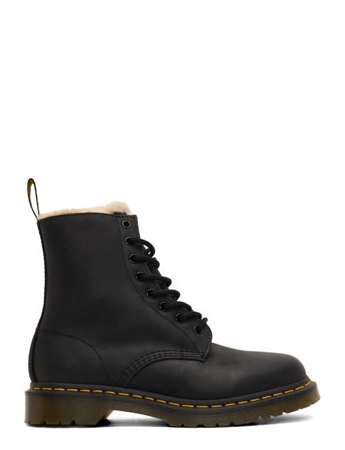 Dr. Martens | 1460 Serena Black Burnished Wyoming | 41