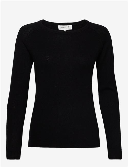 Rosemunde | Wool & Cashmere Pullover | M