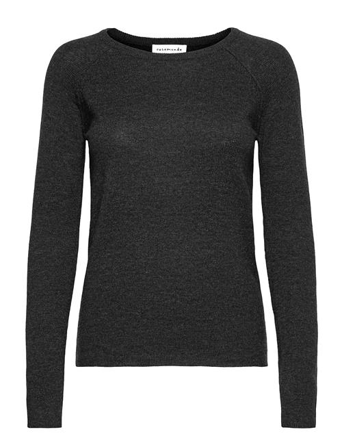 Rosemunde | Rwlaica Cashmere Ls O-Neck Raglan Pullover | XL