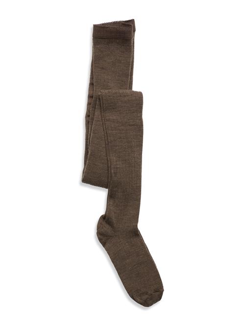 mp Denmark | Wool Rib Tights | 68/74