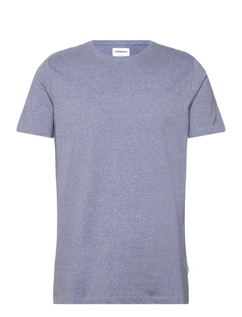 Lindbergh | Mouliné O-Neck Tee S/S | XL