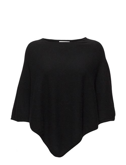 Davida Cashmere | Triangle Poncho | ONE SIZE