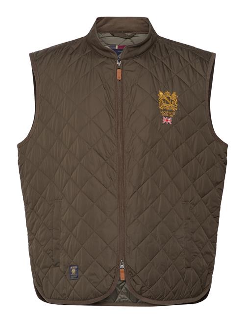 Morris | Trenton Quilted Vest | XS