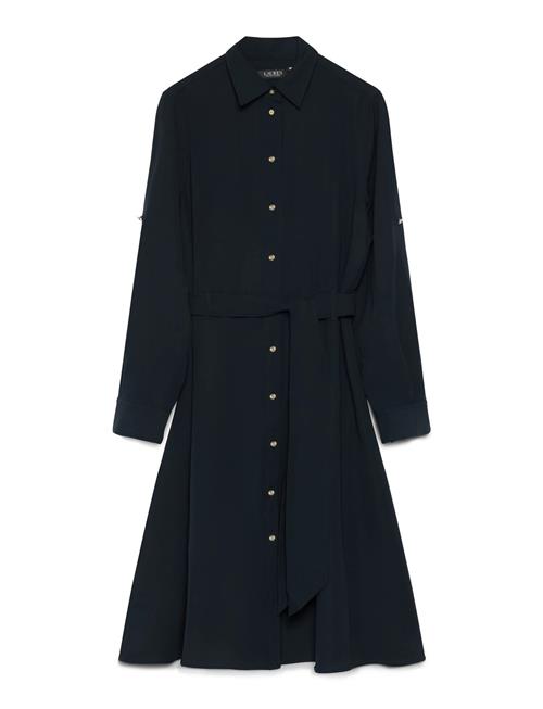 Lauren Ralph Lauren | Fit-And-Flare Shirtdress | 32