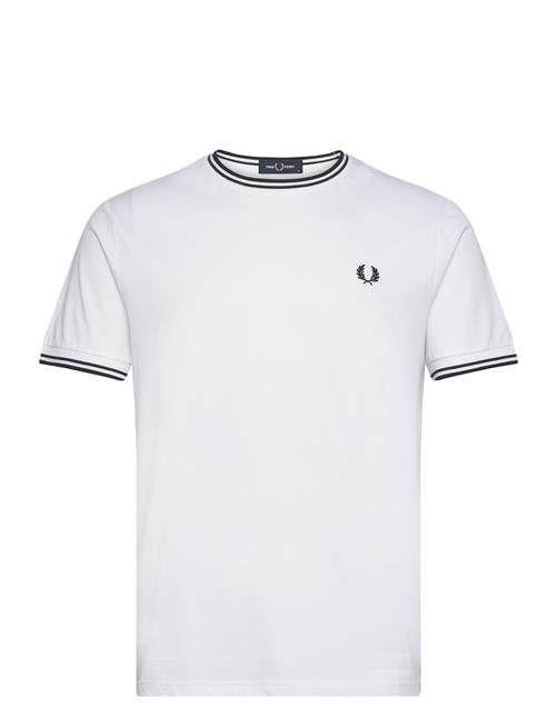 Fred Perry | Twin Tipped T-Shirt | XL