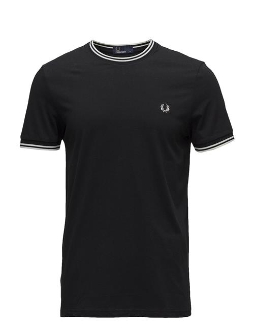 Fred Perry | Twin Tipped T-Shirt | L